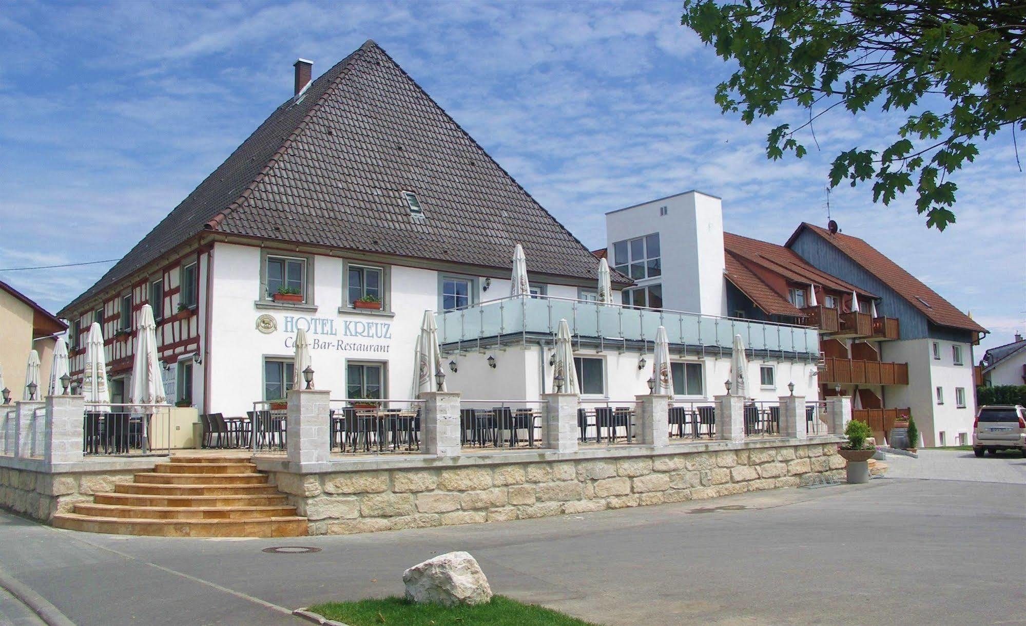 科鲁兹博登湖酒店 乌尔丁根-米尔霍芬 外观 照片